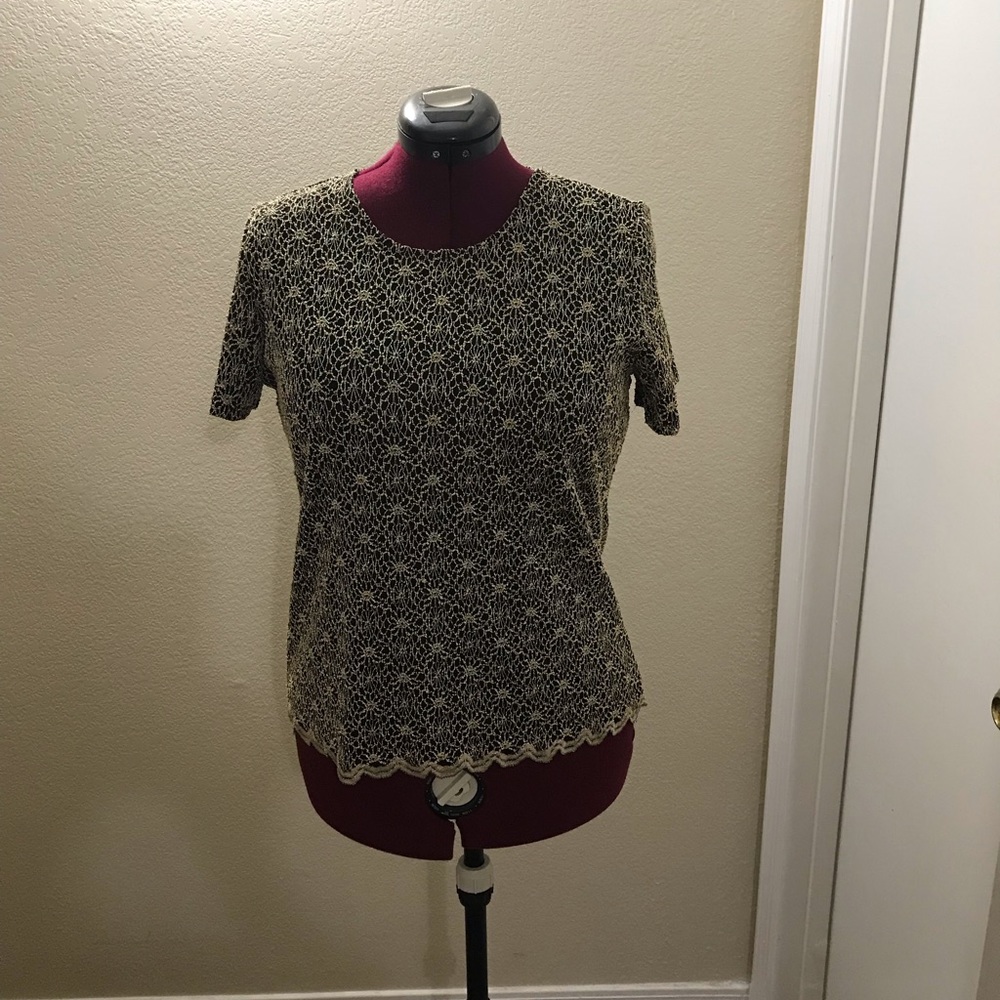 Lovely Lace Top